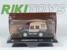 Volkswagen Iltis Paris Dakar Newsstand 1/43 With Box