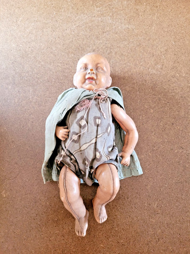 Rare baby character - baby,