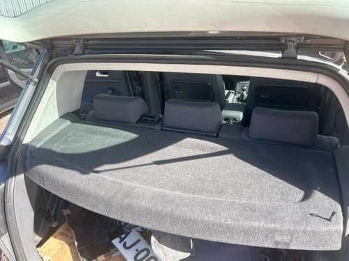 Plage arriere volkswagen golf - arriere,