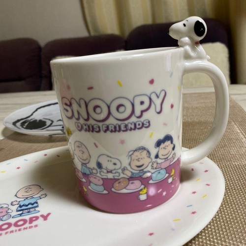 Ensemble tasse assiette - tasse,