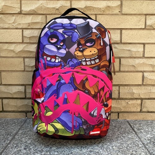 Sprayground five nights - sprayground,
