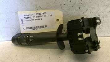 Commodo phare renault twingo - commodo,