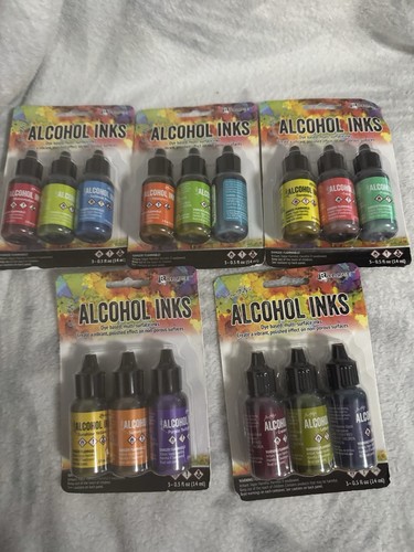 Tim holtz alcohol ink 5oz - tim,