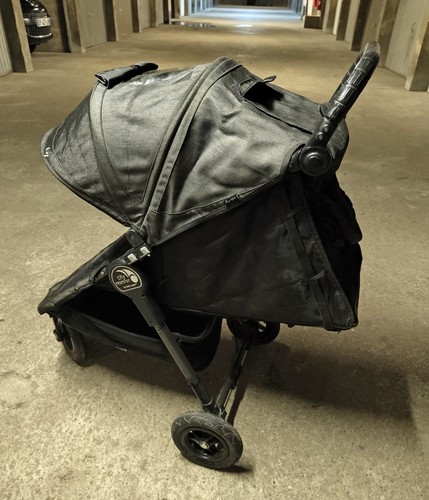 Poussette bébé roues city - poussette, 3