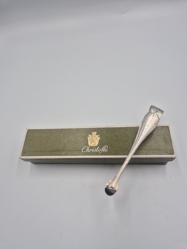 Pince sucre christofle - a,