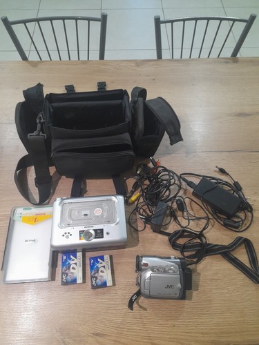 Camescope jvc d248e - jvc, mini