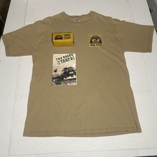 Toyota FJ Cruiser Trail Teams Promotional Items Large Shirt DVD & Diecast Lot