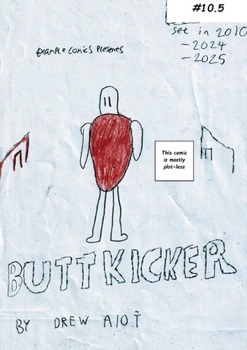 Buttkicker drew alot - by,