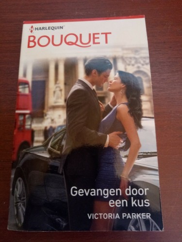 Livre victoria parker gevangen - livre,