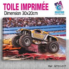 30x20cm - TOILE IMPRIMÉE