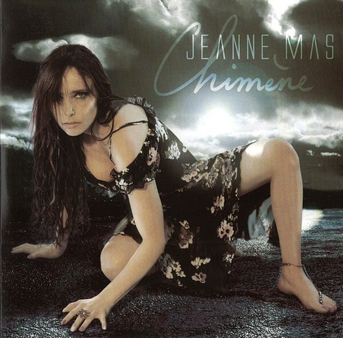 Jeanne mas chimène cd - jeanne,