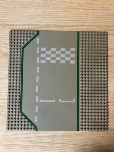 Lego plaque route - lego,