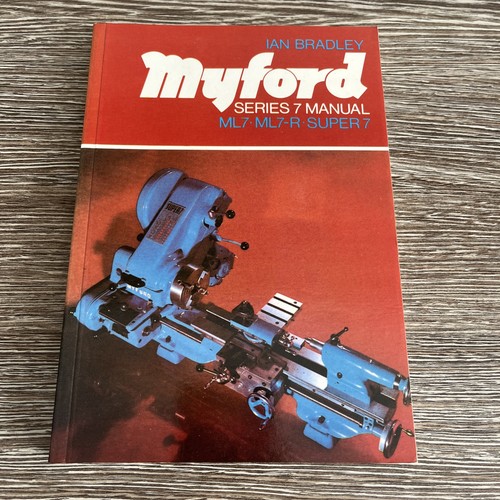 Myford series ml7 - myford,