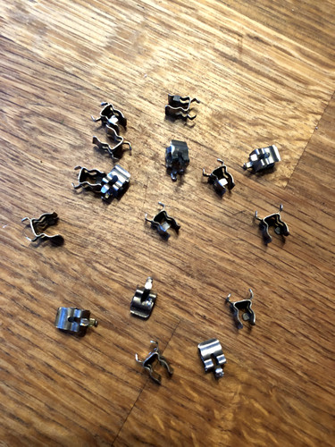 Supports for otari - supports, mx5050
