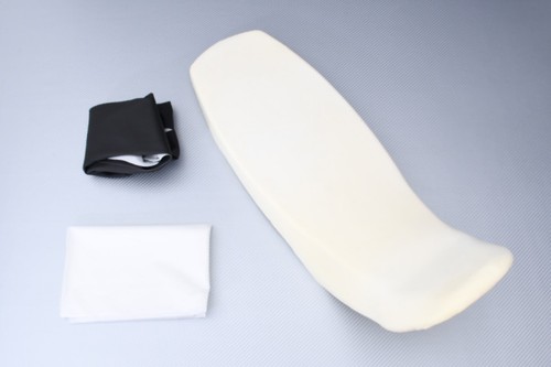 Pack mousse housse de selle - mousse, +