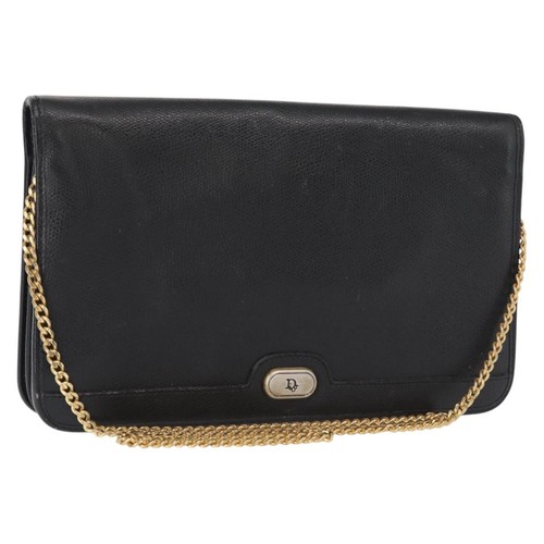 Sac épaule cuir vintage - à,