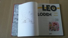 DEDICACE CARRERE  / LEO LODEN
