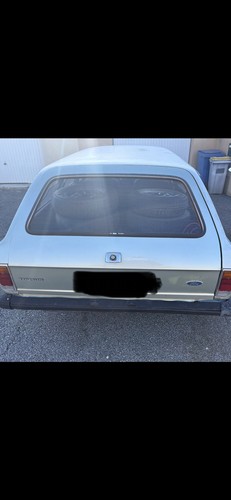 Ford taunus - ,