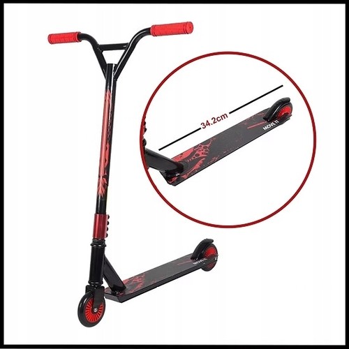 Trottinette freestyle abec - freestyle, abec-9