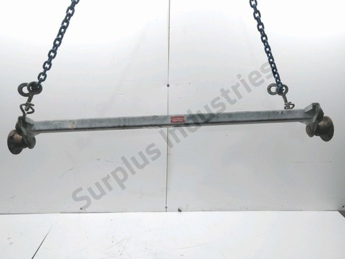 Essieu cbs remorques b1b075 - ar,