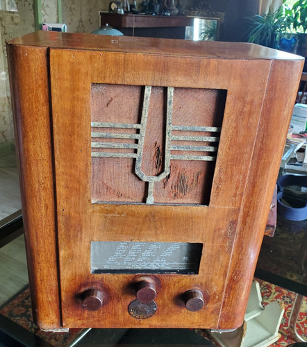 Ancien poste tsf - bois, ducret