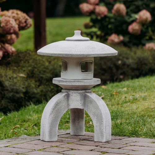 Oki gata lanterne japonaise - japonaise, en