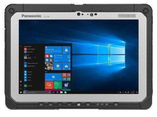 Fully Rugged Panasonic Toughbook CF-20 Intel Core i5 7Y75 8GB 256SSD Stylo FHD