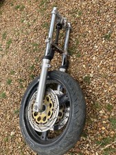 fourche moto 600 bandit phs 2