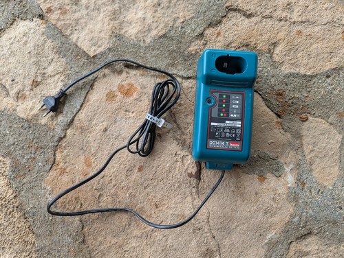 Makita dc1414t chargeur - makita,