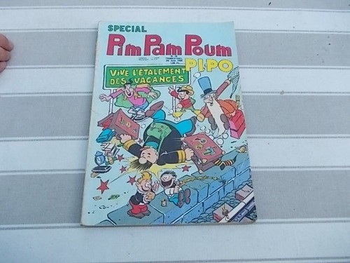Special pim pam poum - special, 25