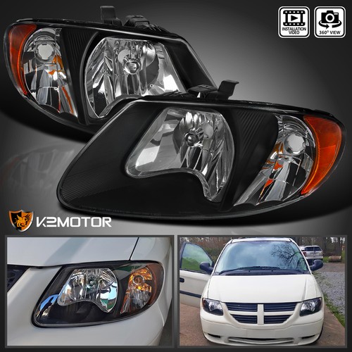 Fits 2001 2007 - 2001-2007, caravan