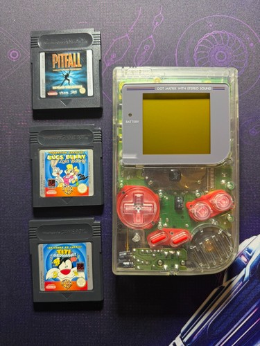 Nintendo gameboy fat - nintendo,
