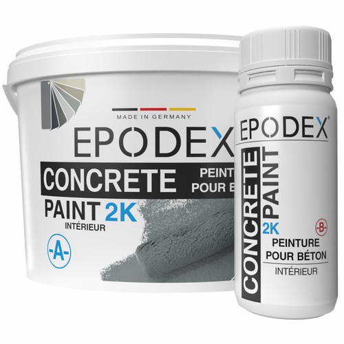 Epodex peinture béton - epodex,