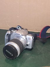 REFLEX ARGENTIQUE CANON EOS 300V + ZOOM 28-90mm