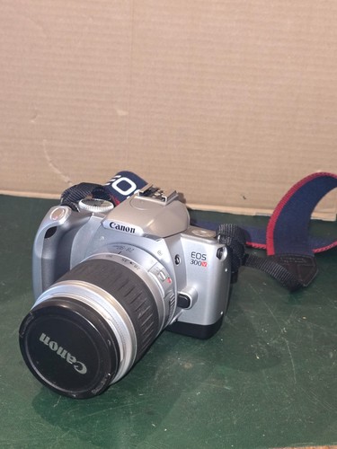 Reflex argentique canon eos - reflex,