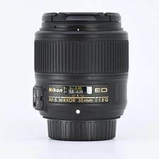 Nikon AF-S NIKKOR 35MM F/1.8 G