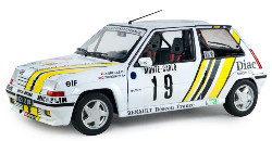 Reault turbo mk2 - gt, a