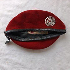 INSIGNE DE BERET DE
