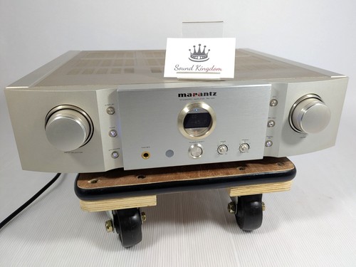 Amplificateur intégré