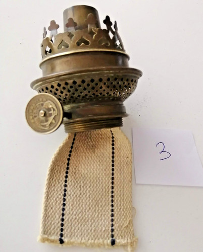 Ancien brûleur bobèche - ancien, bobèche,ou