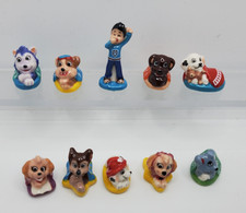 Série complète Pat