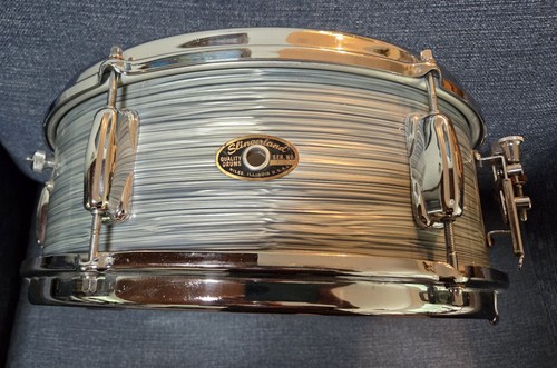 Vintage slingerland snare drum - vintage,