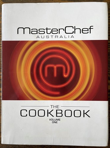 Masterchef australia cookbook - australia,