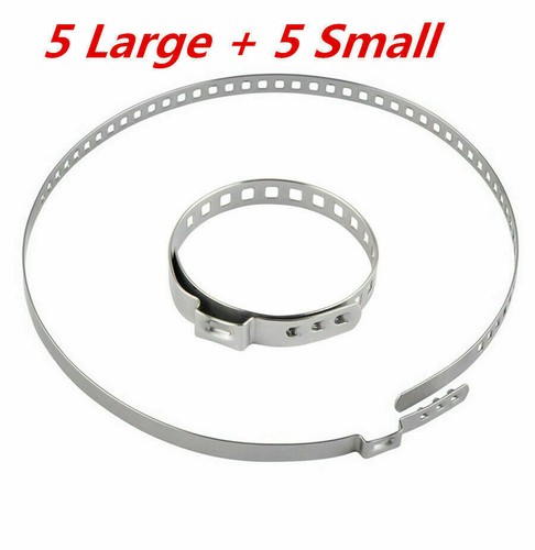Universel acier inoxydable - 10*universel,