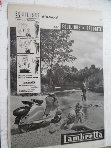 Lambretta page pub - lambretta, de