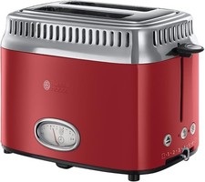 Russell Hobbs Retro Ribbon Red