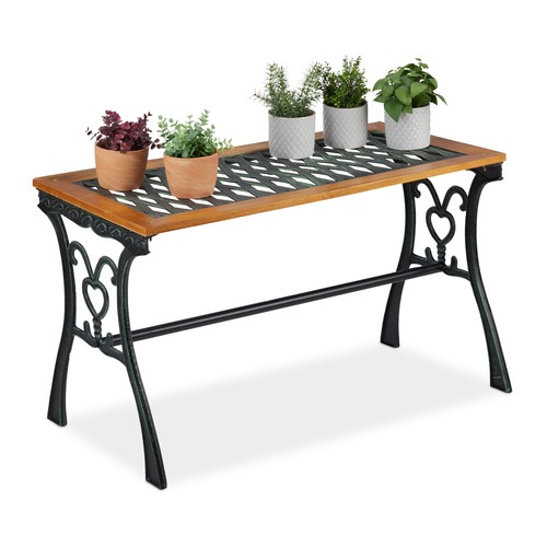 Table jardin de - table,