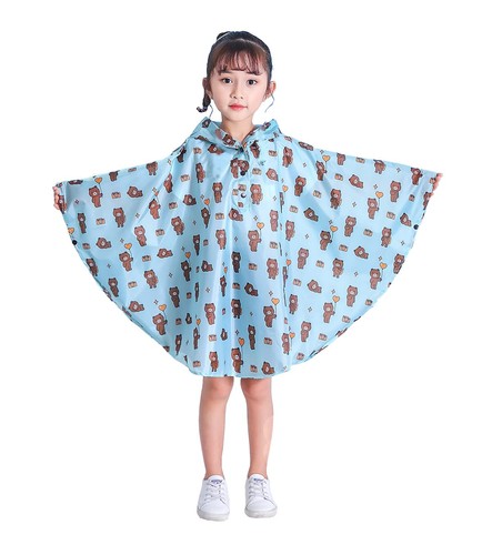 Manteau pluie pour enfant - pluie,