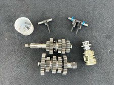 BOÎTE DE VITESSES COMPLÈTE