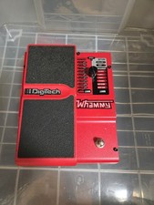 Digitech Whammy 4 WH-4 Pitch Shifter Guitar Effect Pedal